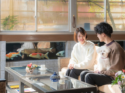 【ペット同伴可ホテルセレクション】ペア宿泊カタログギフト: 200+施設〜