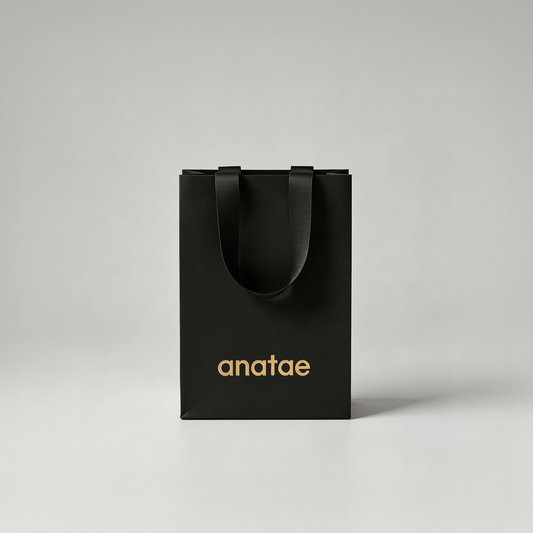 紙袋（黒）（小）