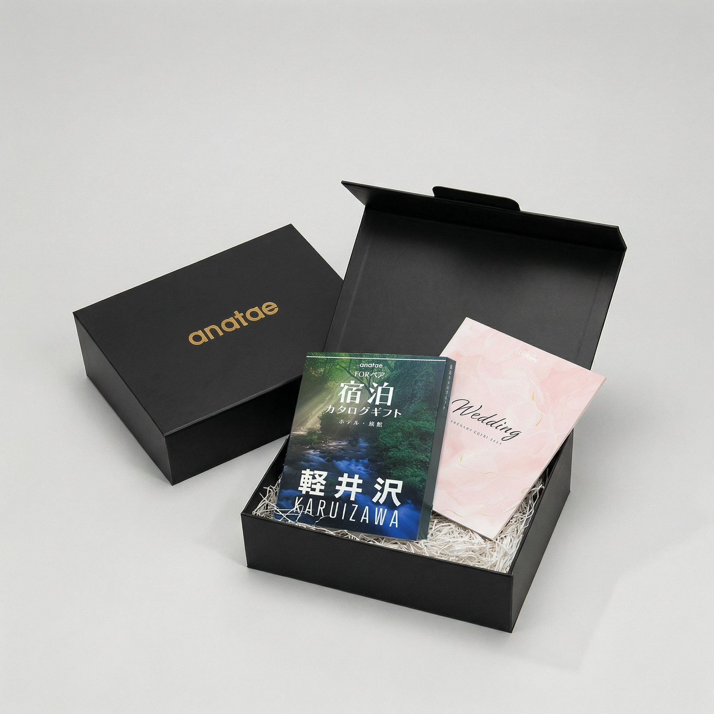 プレミアム化粧箱