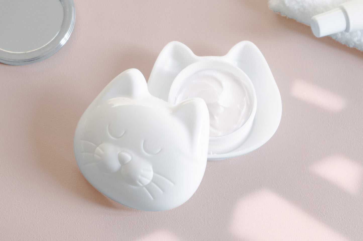 にゃんもにゃにゃ オールインニャンクリーム 50g 猫との暮らしに寄り添ったこだわりの成分でできている人間用基礎化粧品【結婚式　ギフト　美容グッズ】