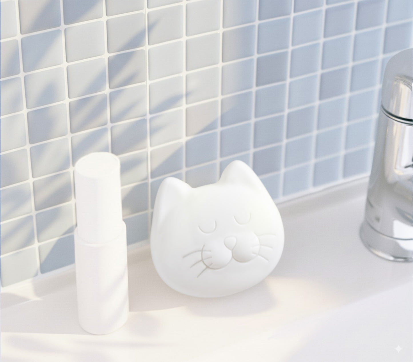 にゃんもにゃにゃ オールインニャンクリーム 50g 猫との暮らしに寄り添ったこだわりの成分でできている人間用基礎化粧品【結婚式　ギフト　美容グッズ】