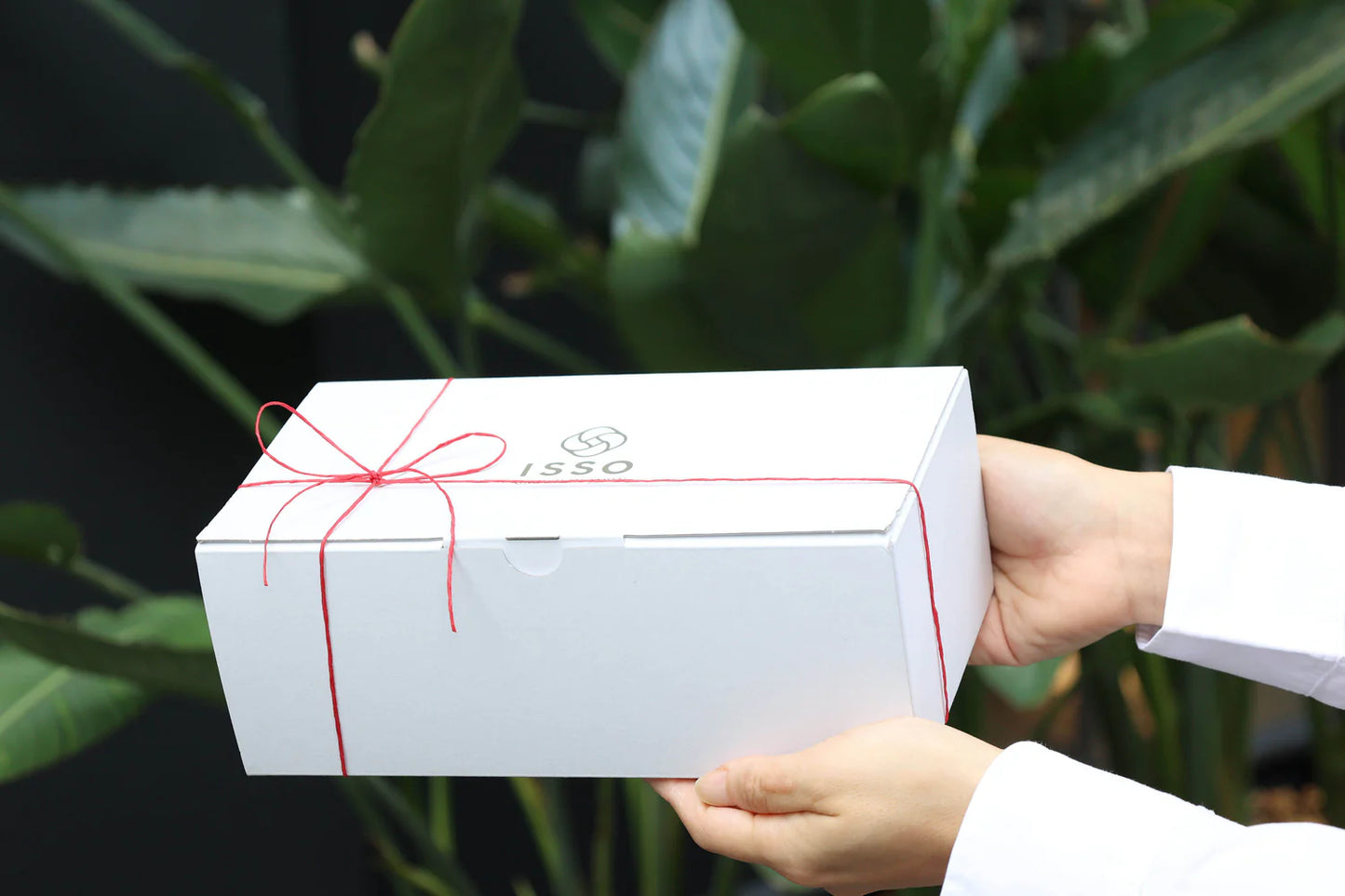 ISSO薫る茶セレクション［リーフ］【結婚式 引き出物 ギフト 縁起物】