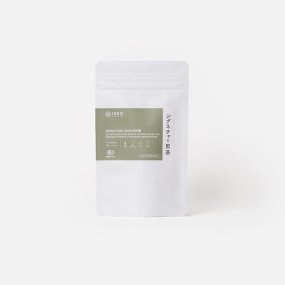 シグネチャー煎茶［ティーバッグ・パウチ入］