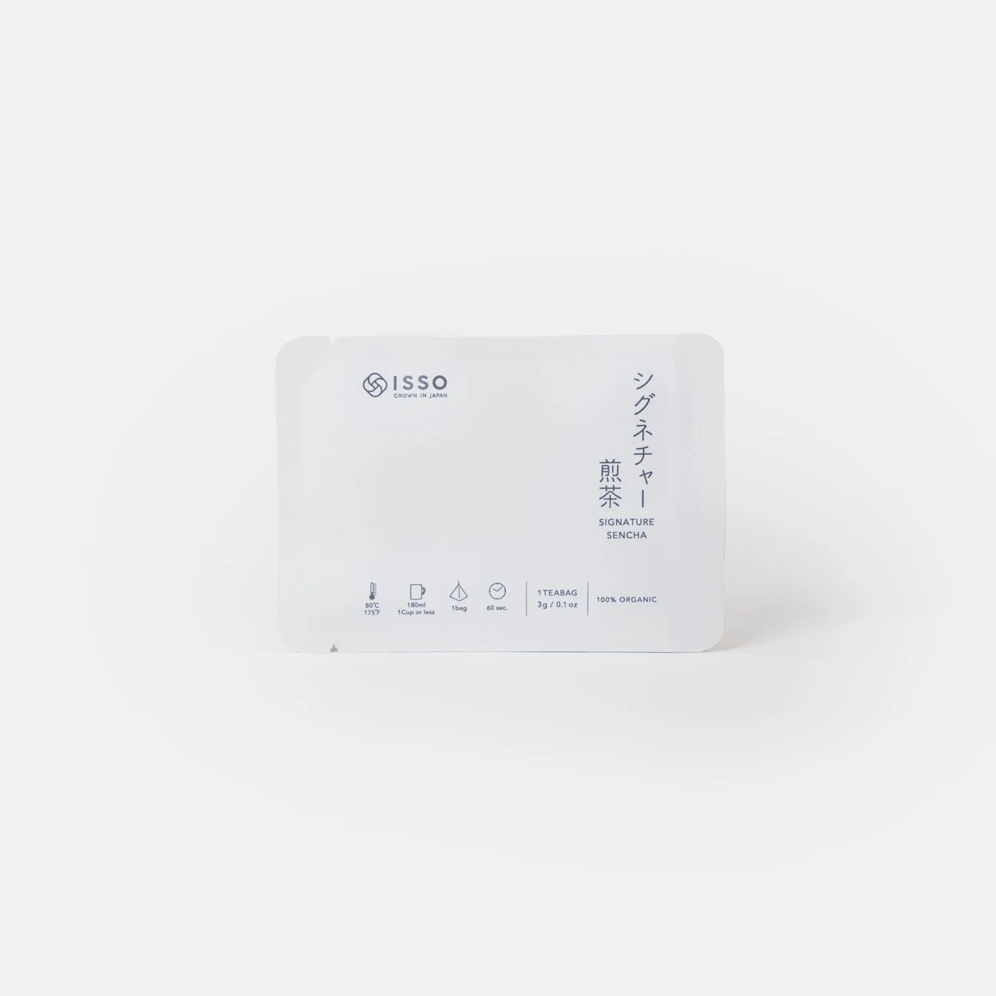シグネチャー煎茶［ティーバッグ・個包装］