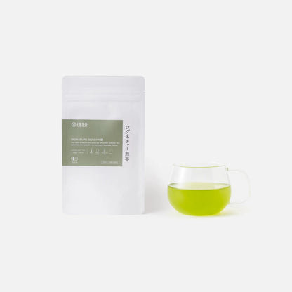 シグネチャー煎茶［リーフ・パウチ入］