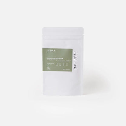 シグネチャー煎茶［リーフ・パウチ入］