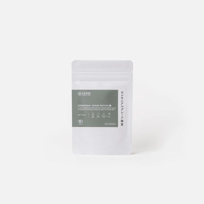 セレモニアルグレード抹茶［パウチ入］