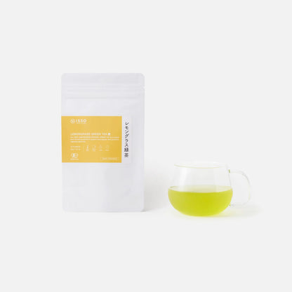 レモングラス緑茶［ティーバッグ・パウチ入］