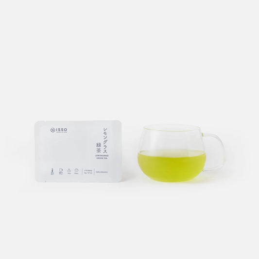 レモングラス緑茶［ティーバッグ・個包装］