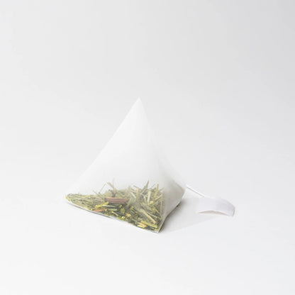 レモングラス緑茶［ティーバッグ・個包装］