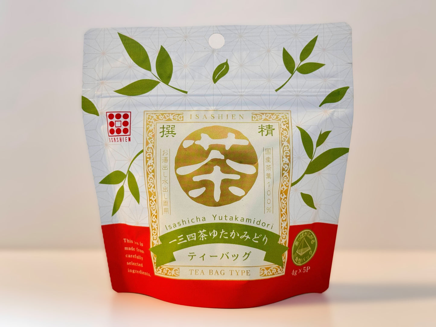 【丸茶シリーズmini 三角ティーバッグ 一三四茶ゆたかみどり】 〔お茶 ギフト 贈答 人気商品〕