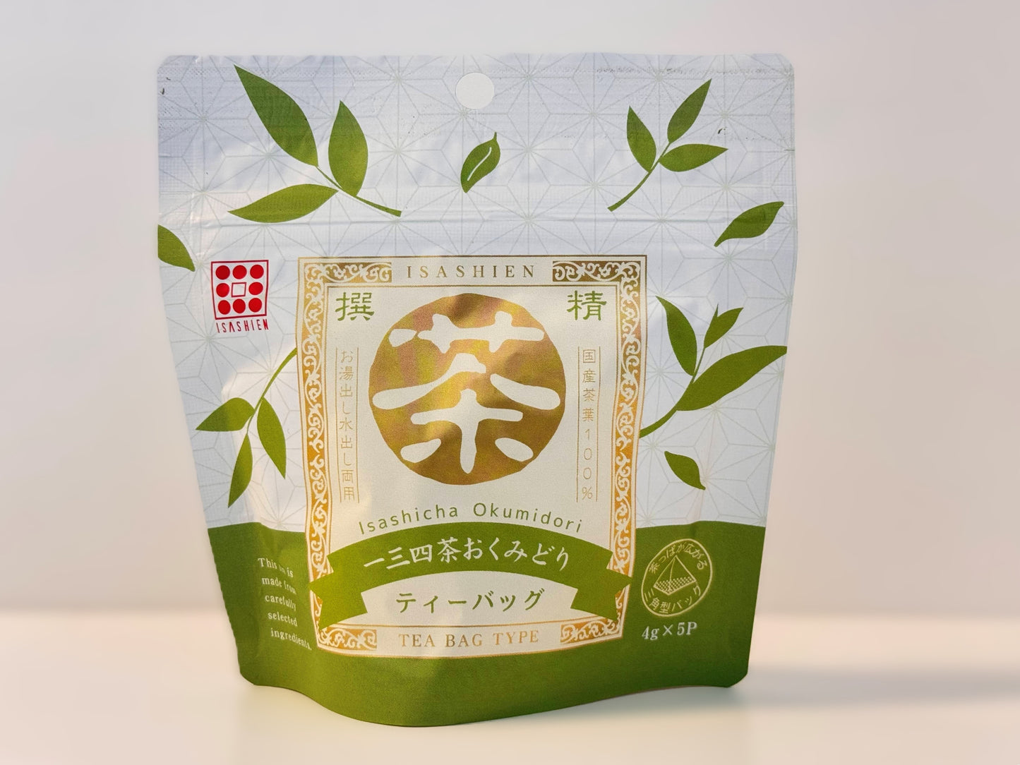【丸茶シリーズmini 三角ティーバッグ 一三四茶おくみどり】 〔お茶 ギフト 贈答 人気商品〕