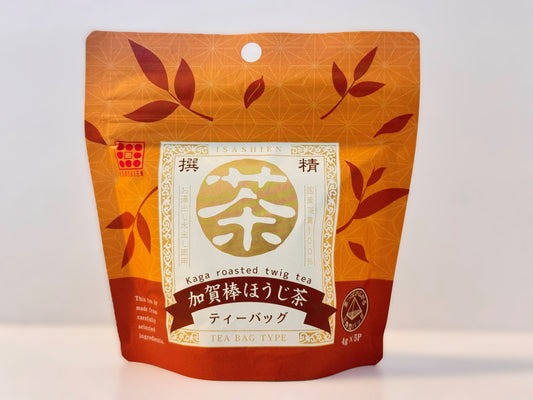 【丸茶シリーズmini 三角ティーバッグ 加賀棒ほうじ茶】 〔お茶 ギフト 贈答 人気商品〕