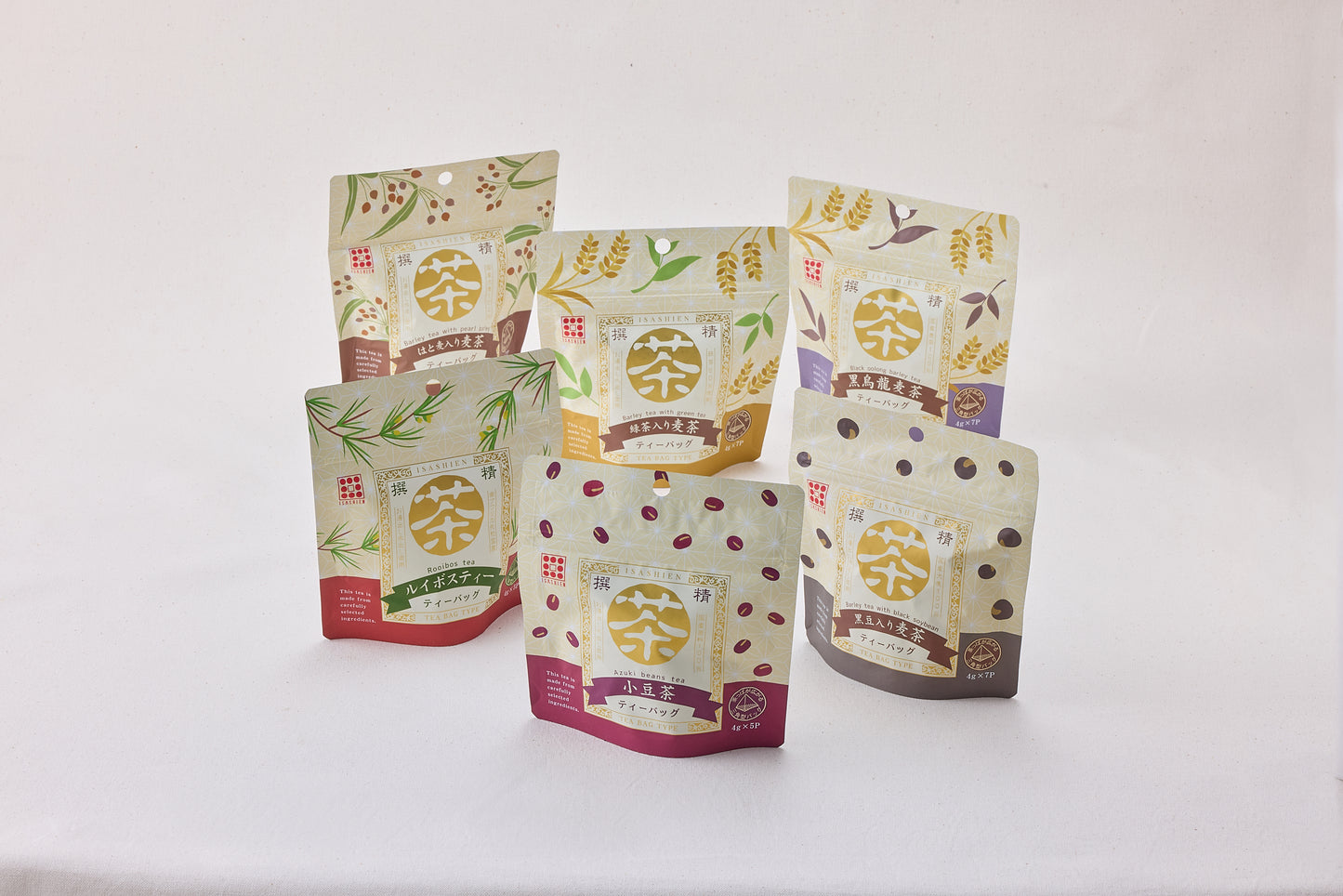 【丸茶シリーズmini 三角ティーバッグ 黒烏龍麦茶】自家焙煎黒烏龍麦茶 〔お茶 ギフト 贈答 人気商品〕