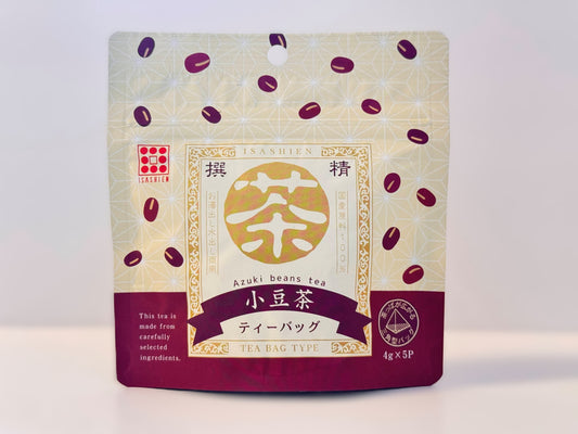 【丸茶シリーズmini 三角ティーバッグ 小豆茶】美容健康の小豆茶 〔お茶 ギフト 贈答 人気商品〕