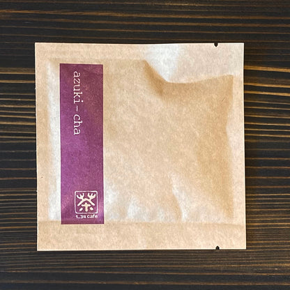 【小豆茶 一煎 TEA BAG ver】美容健康には小豆茶 〔お茶 ギフト 贈答〕