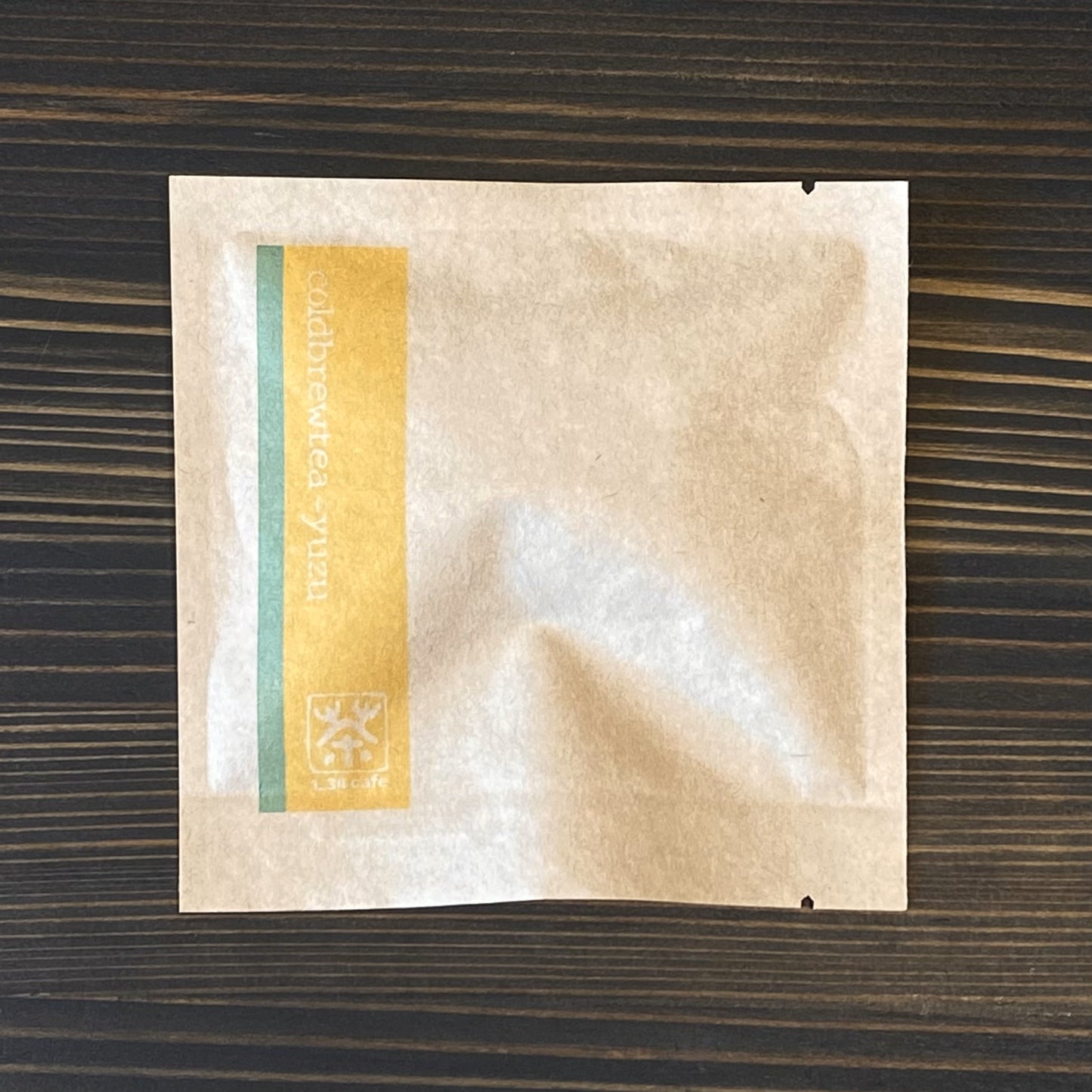 【ゆず緑茶 一煎 TEA BAG ver】ゆずの香りの緑茶 〔お茶 ギフト 贈答〕