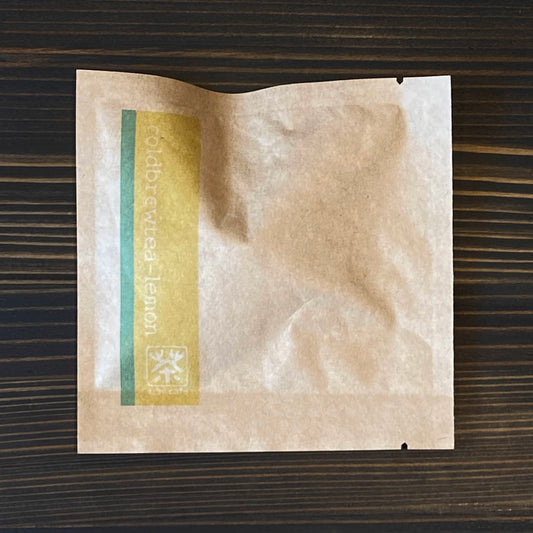 【れもん緑茶 一煎 TEA BAG ver】レモンの香りの緑茶 〔お茶 ギフト 贈答〕