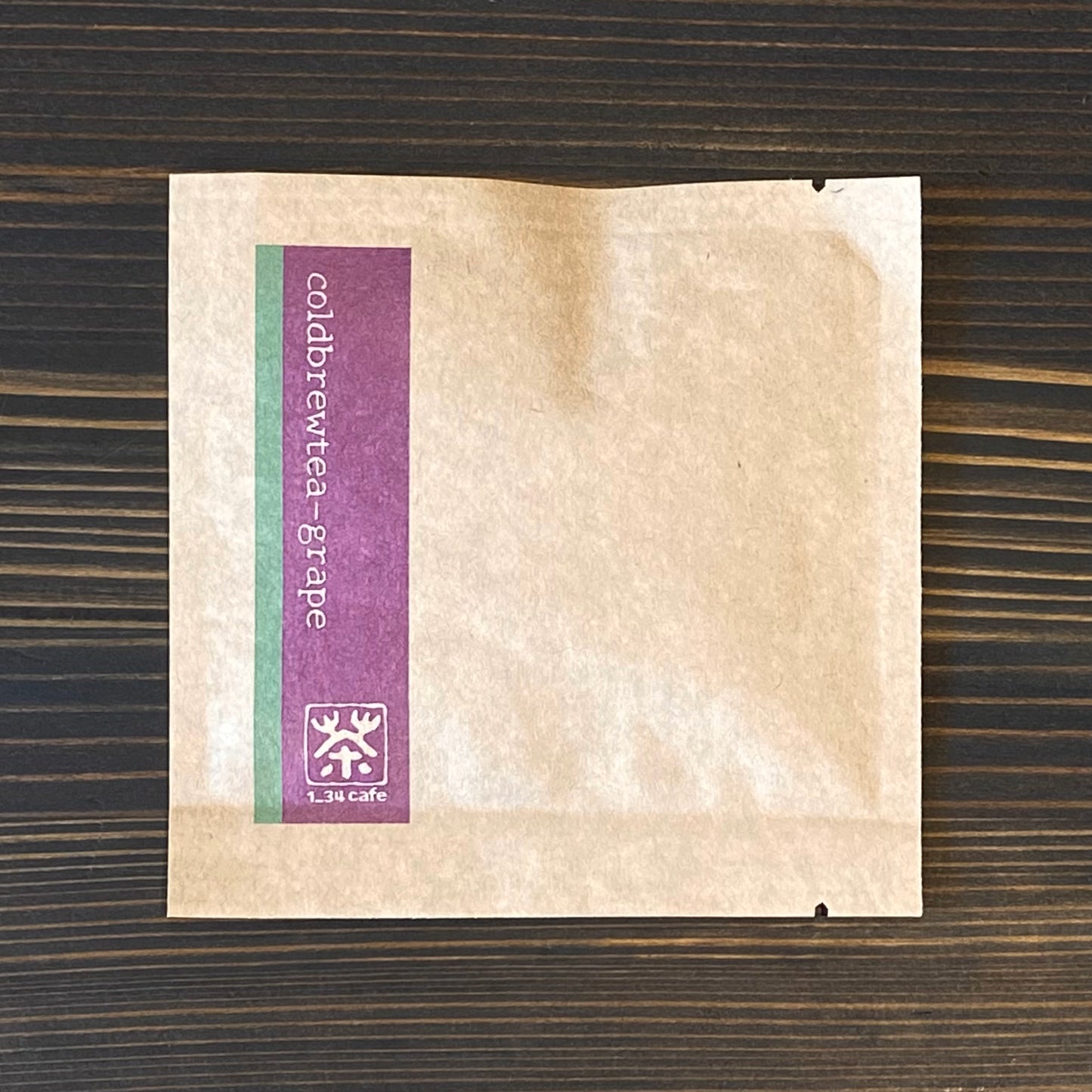 【ぶどう緑茶 一煎 TEA BAG ver】ぶどうの香りの緑茶 〔お茶 ギフト 贈答〕