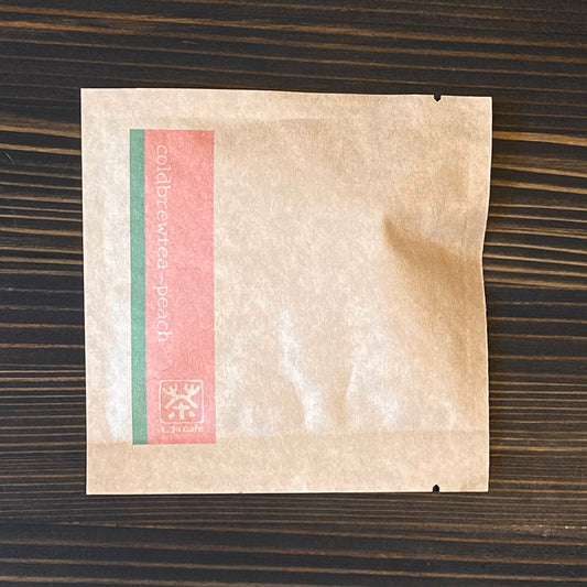【もも緑茶 一煎 TEA BAG ver】桃の乾燥果肉入り緑茶 〔お茶 ギフト 贈答〕