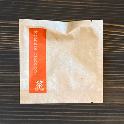 【和紅茶 一煎 TEA BAG ver】 〔お茶 ギフト 贈答〕