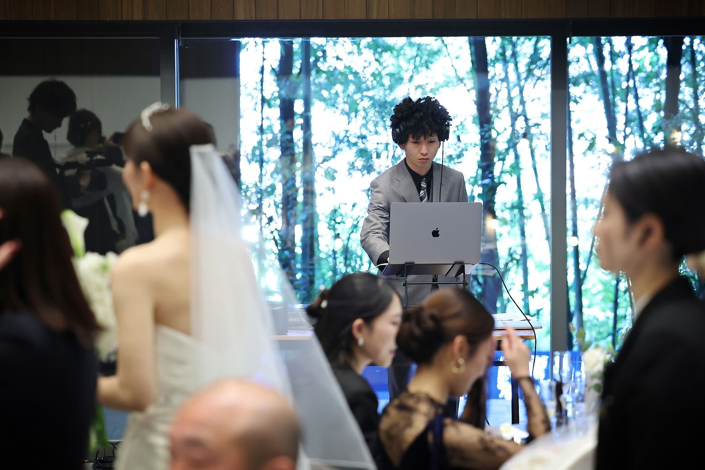 結婚式 DJ】おもてなしアイテム（披露宴/二次会DJ）【結婚式 BGM 選曲