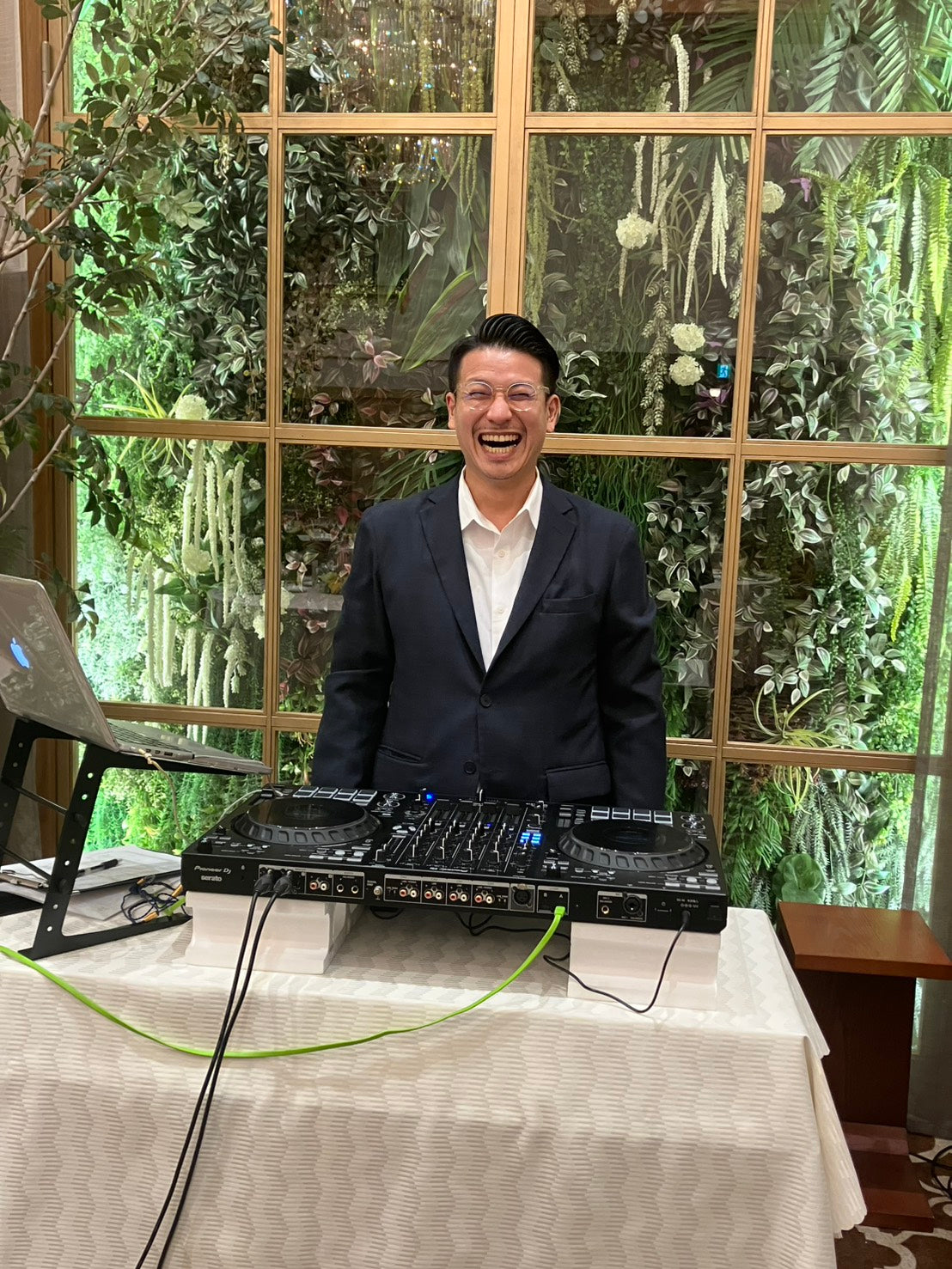 【結婚式 DJ】おもてなしアイテム（披露宴/二次会DJ）【結婚式　BGM　選曲】