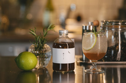 【クラフトコーラ】森コーラ 専用箱付　【結婚式　ギフト　コーラ】