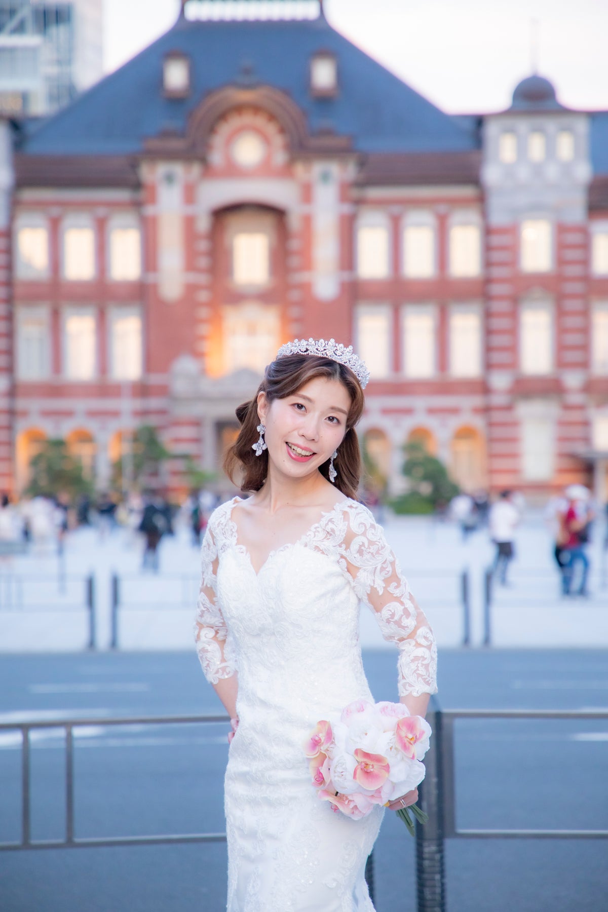 Sereno邸 photo 白金 和装1着、洋装1着ロケーション&スタジオ撮影プラン オープニングムービー付き！ 全白無垢・色打掛から追加料金無しで選択可能！！