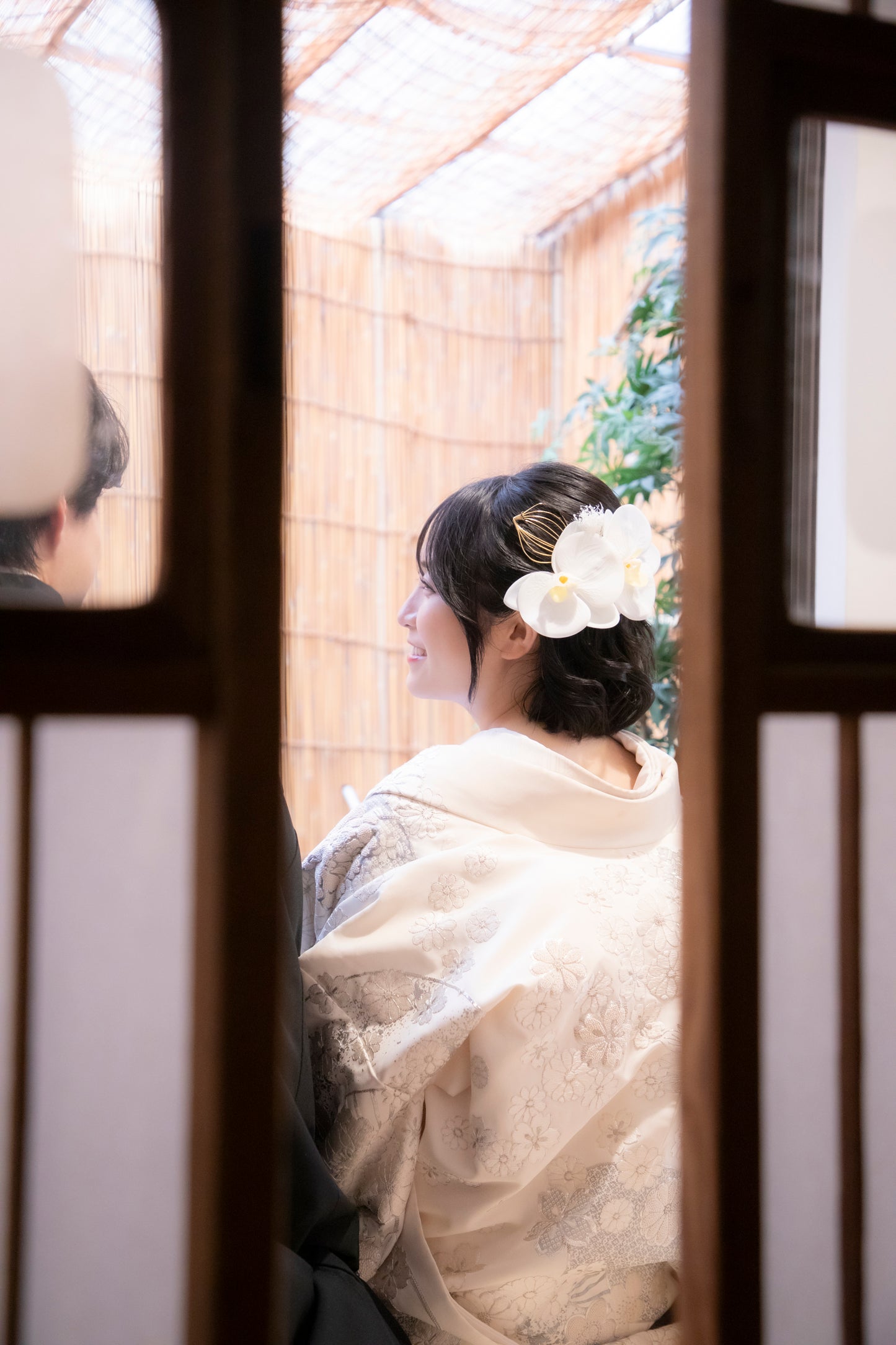 Sereno邸 photo&movie白金 【スタジオ撮影】和装1点プラン 衣装・小物選びたい放題 土日祝UP料金￥10,000- 【結婚式 写真 フォトウェディング】