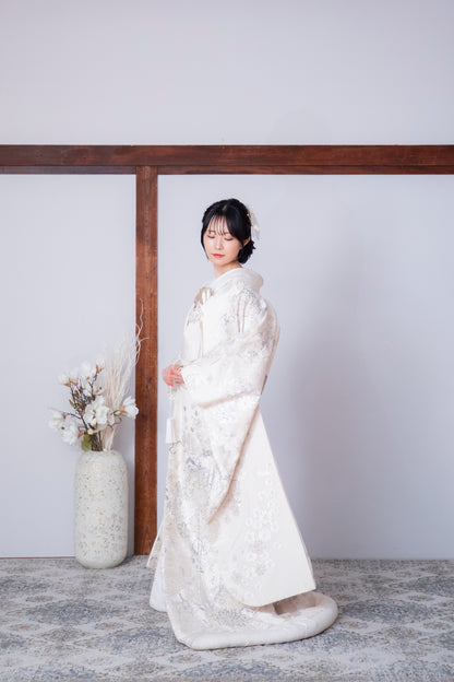Sereno邸 photo&movie白金 【スタジオ撮影】和装1点プラン 衣装・小物選びたい放題 土日祝UP料金￥10,000- 【結婚式 写真 フォトウェディング】