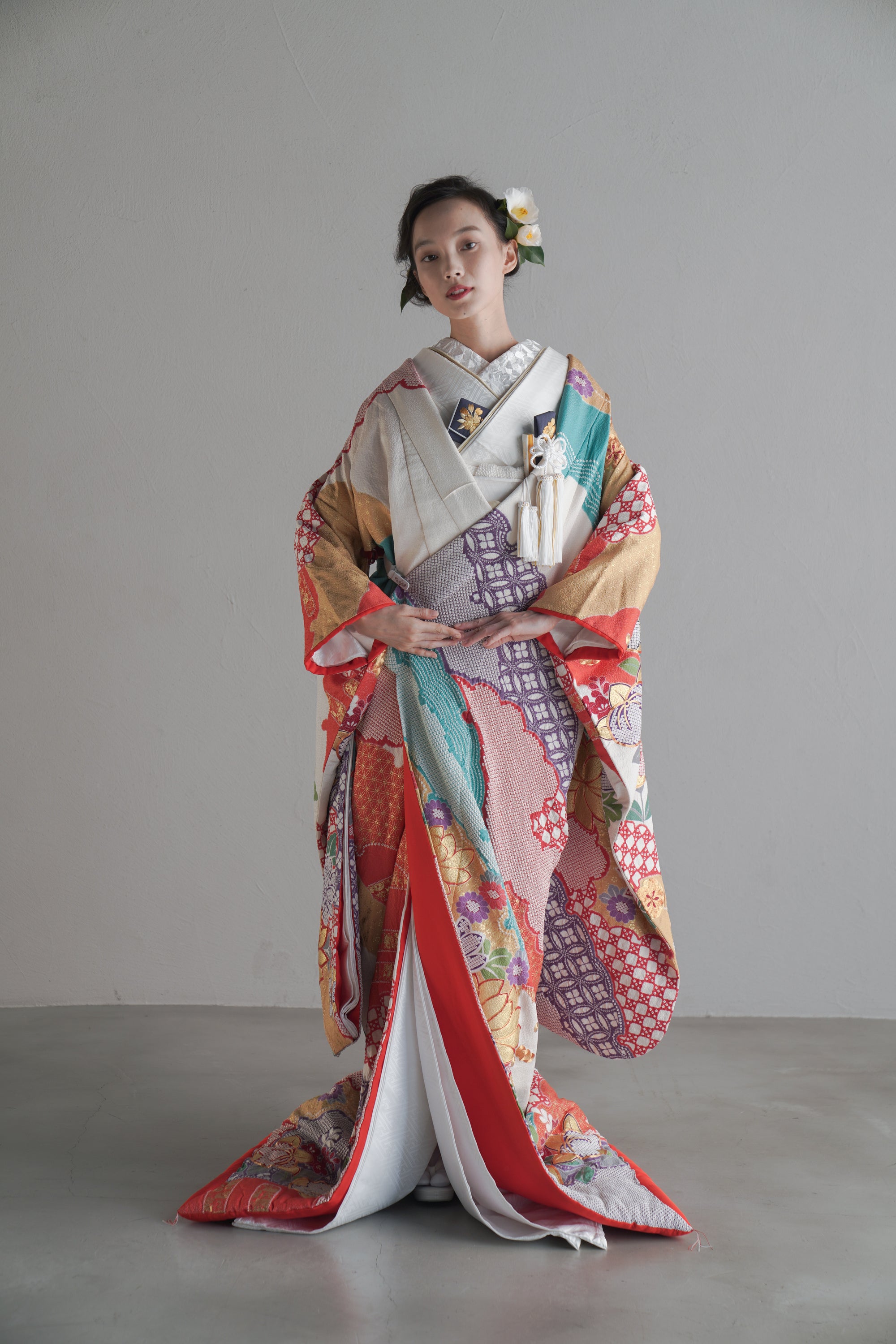 彩り華ことの葉【結婚式 和装 色打掛 レンタル】 – 結婚式準備サイトCORDY