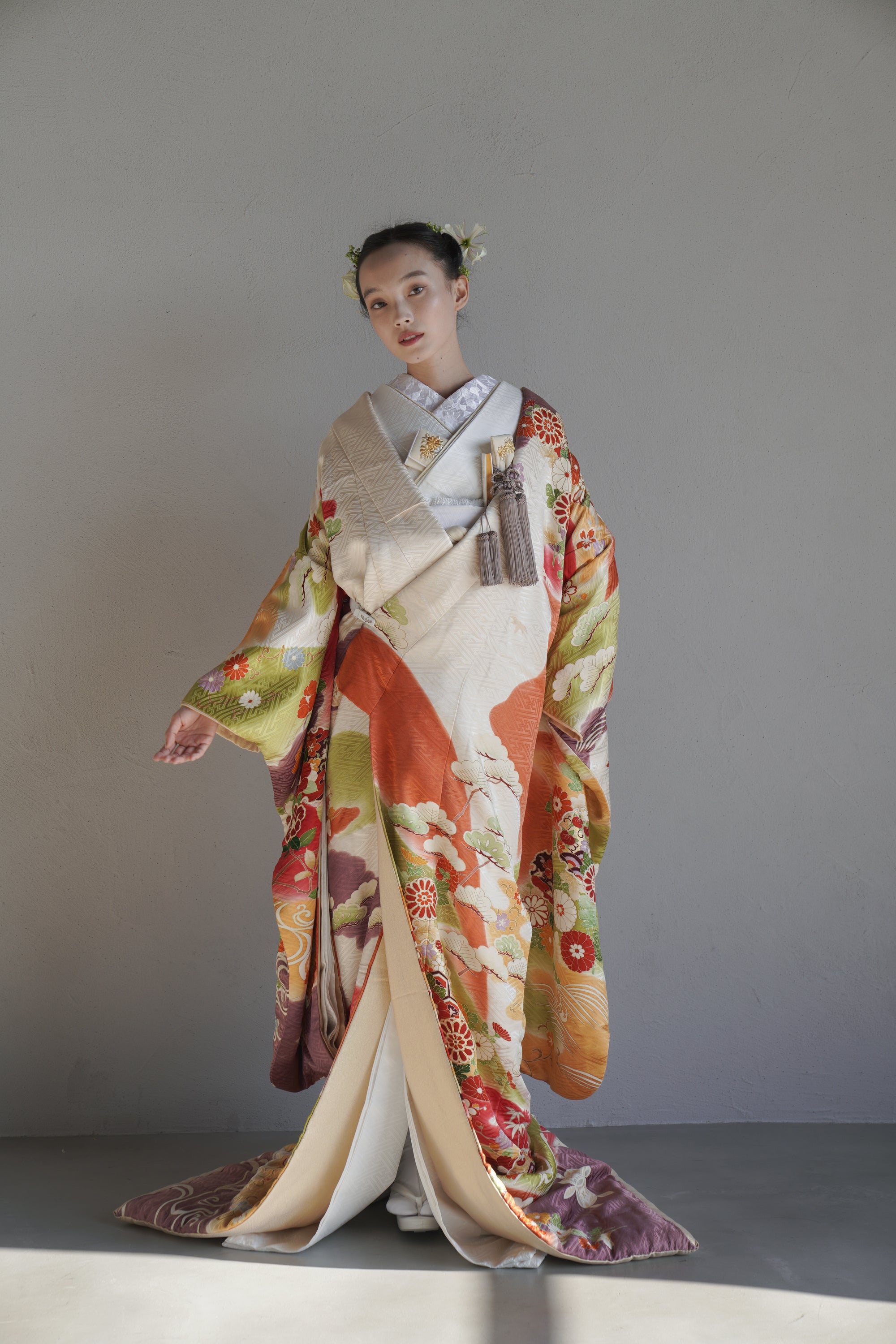 TOMO様 極上品IROKOMICHI 彩小径 博多織 利休バッグ 和装 結婚式 楽天市場】＼楽天マラソン開催中!／街着屋ノ江戸小紋 利休バッグ 雪輪