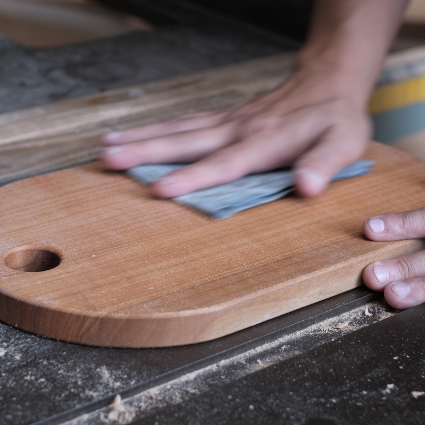ＣＵＴＴＩＮＧ ＢＯＡＲＤ － ＳＭＡＬＬ