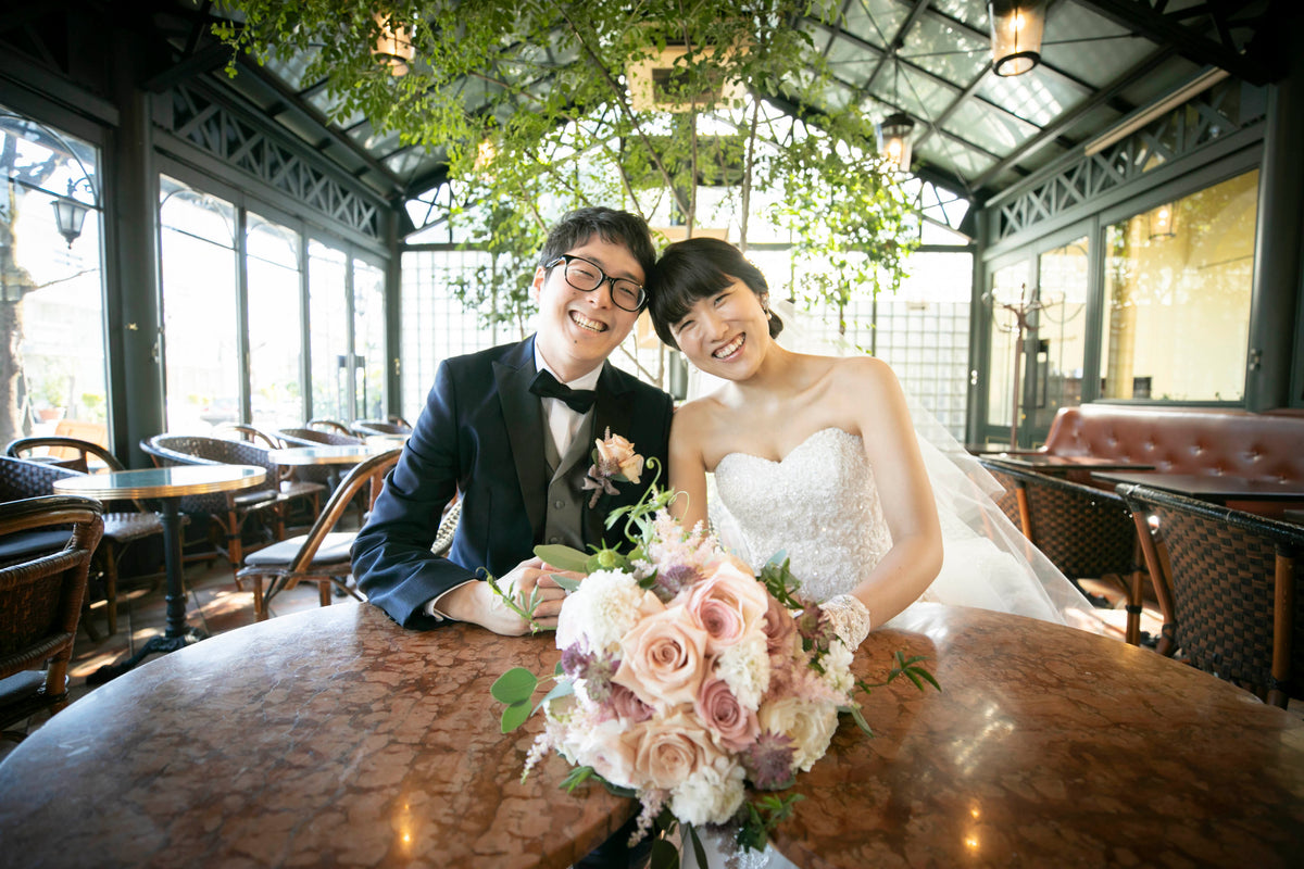 【当日撮影】挙式・披露宴撮影データプラン【結婚式 写真 フォト 撮影 パーティ撮影】