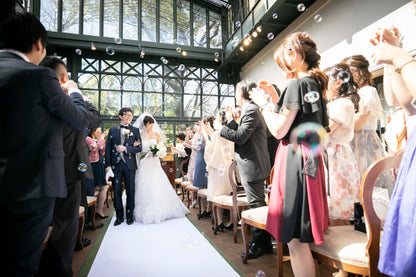 【当日撮影】挙式・披露宴撮影データプラン【結婚式 写真 フォト 撮影 パーティ撮影】