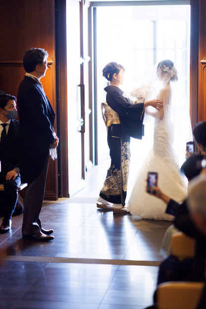 【当日撮影】挙式・披露宴撮影データプラン【結婚式 写真 フォト 撮影 パーティ撮影】