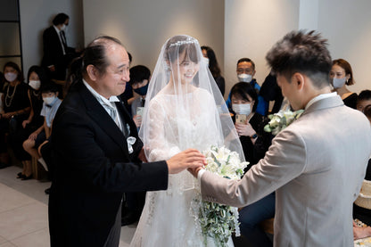 【当日撮影】挙式・披露宴撮影データプラン【結婚式 写真 フォト 撮影 パーティ撮影】