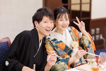 【当日撮影】挙式・披露宴撮影データプラン【結婚式 写真 フォト 撮影 パーティ撮影】