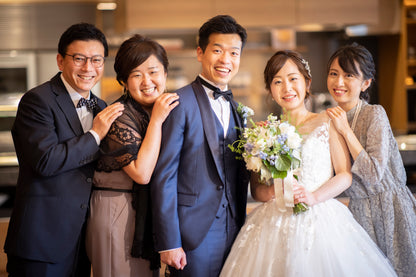 【当日撮影】挙式・披露宴撮影データプラン【結婚式 写真 フォト 撮影 パーティ撮影】