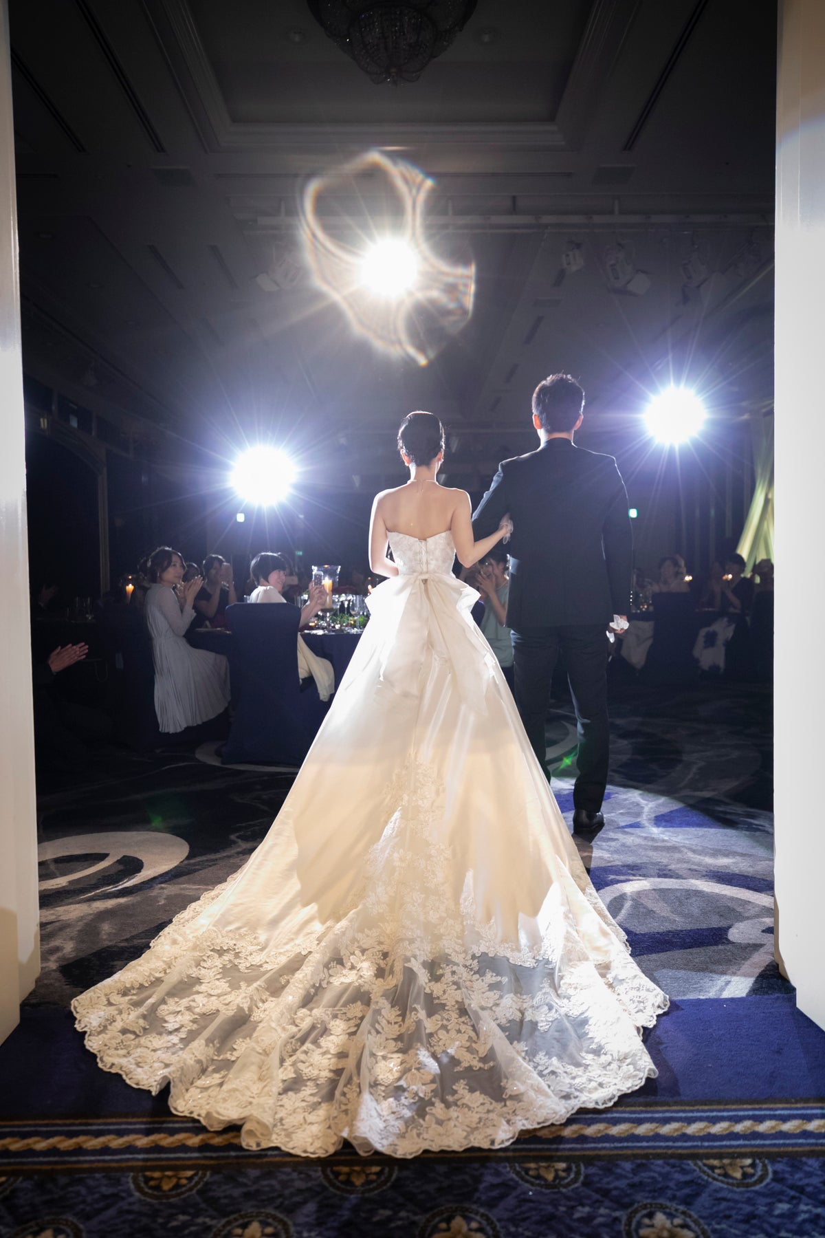 【当日撮影】披露宴撮影データプラン【結婚式 写真 フォト 披露宴のみ パーティ撮影】