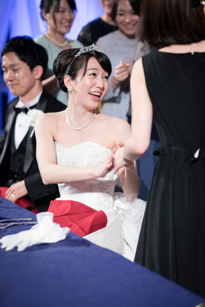 【当日撮影】披露宴撮影データプラン【結婚式 写真 フォト 披露宴のみ パーティ撮影】
