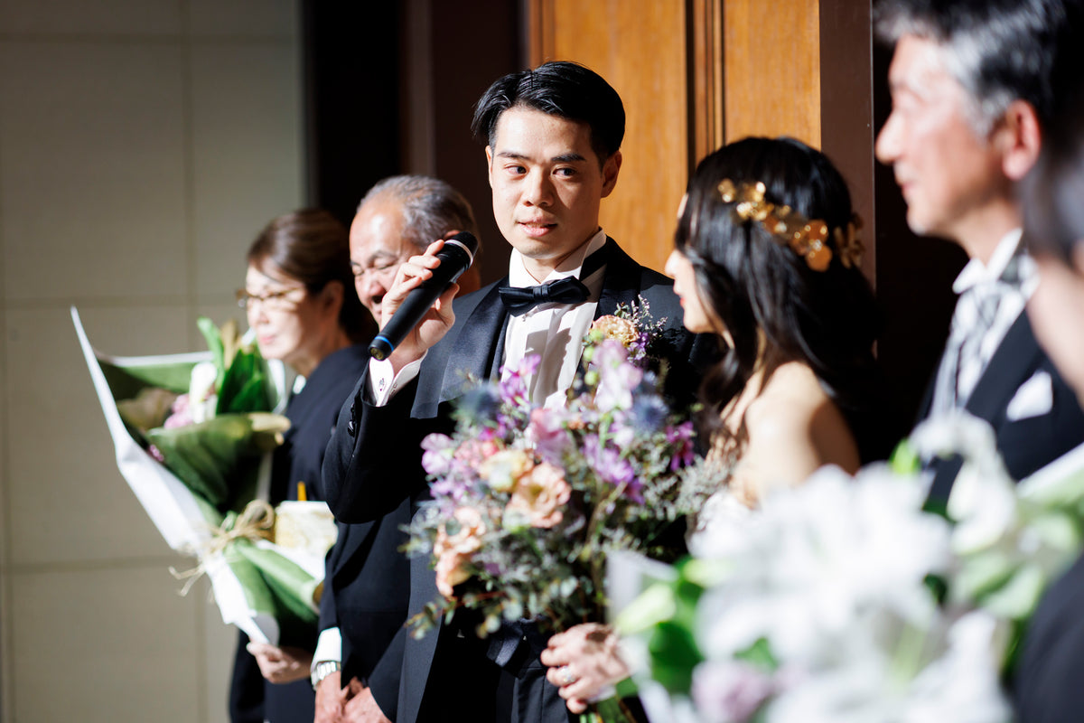 【当日撮影】披露宴撮影データプラン【結婚式 写真 フォト 披露宴のみ パーティ撮影】