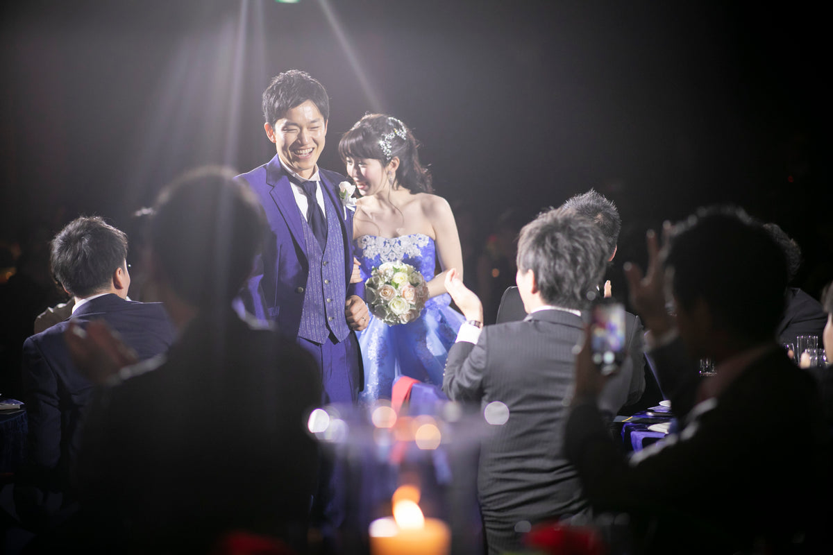 【当日撮影】披露宴撮影データプラン【結婚式 写真 フォト 披露宴のみ パーティ撮影】