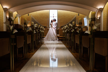 【当日撮影】挙式撮影データプラン【結婚式 写真 フォト 撮影 挙式のみ】