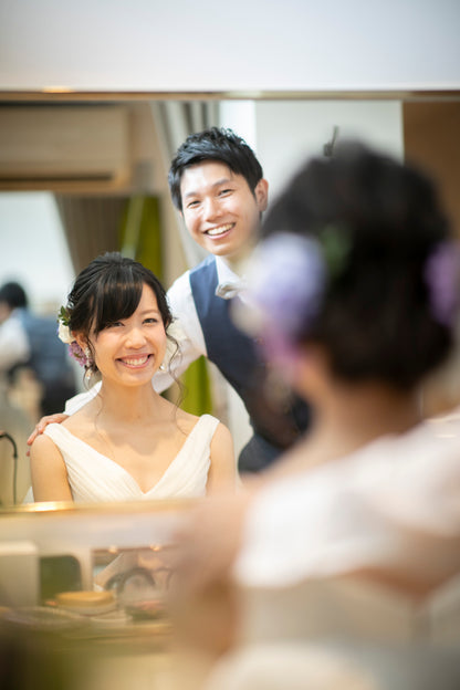 【当日撮影】挙式撮影データプラン【結婚式 写真 フォト 撮影 挙式のみ】