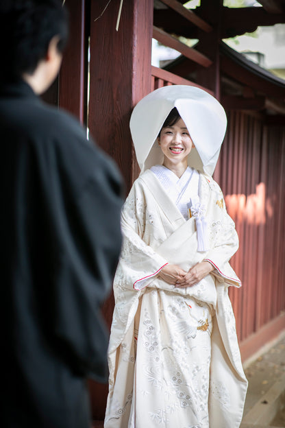 【当日撮影】挙式撮影データプラン【結婚式 写真 フォト 撮影 挙式のみ】