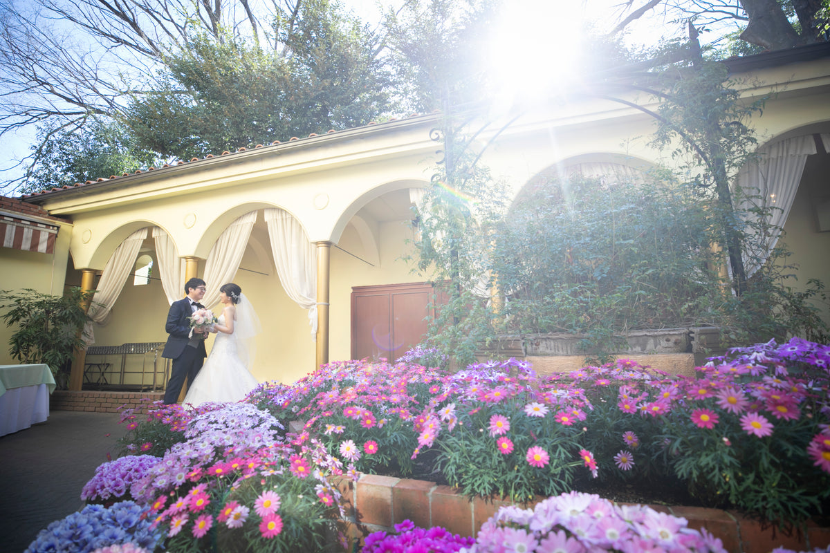 【当日撮影】挙式撮影データプラン【結婚式 写真 フォト 撮影 挙式のみ】