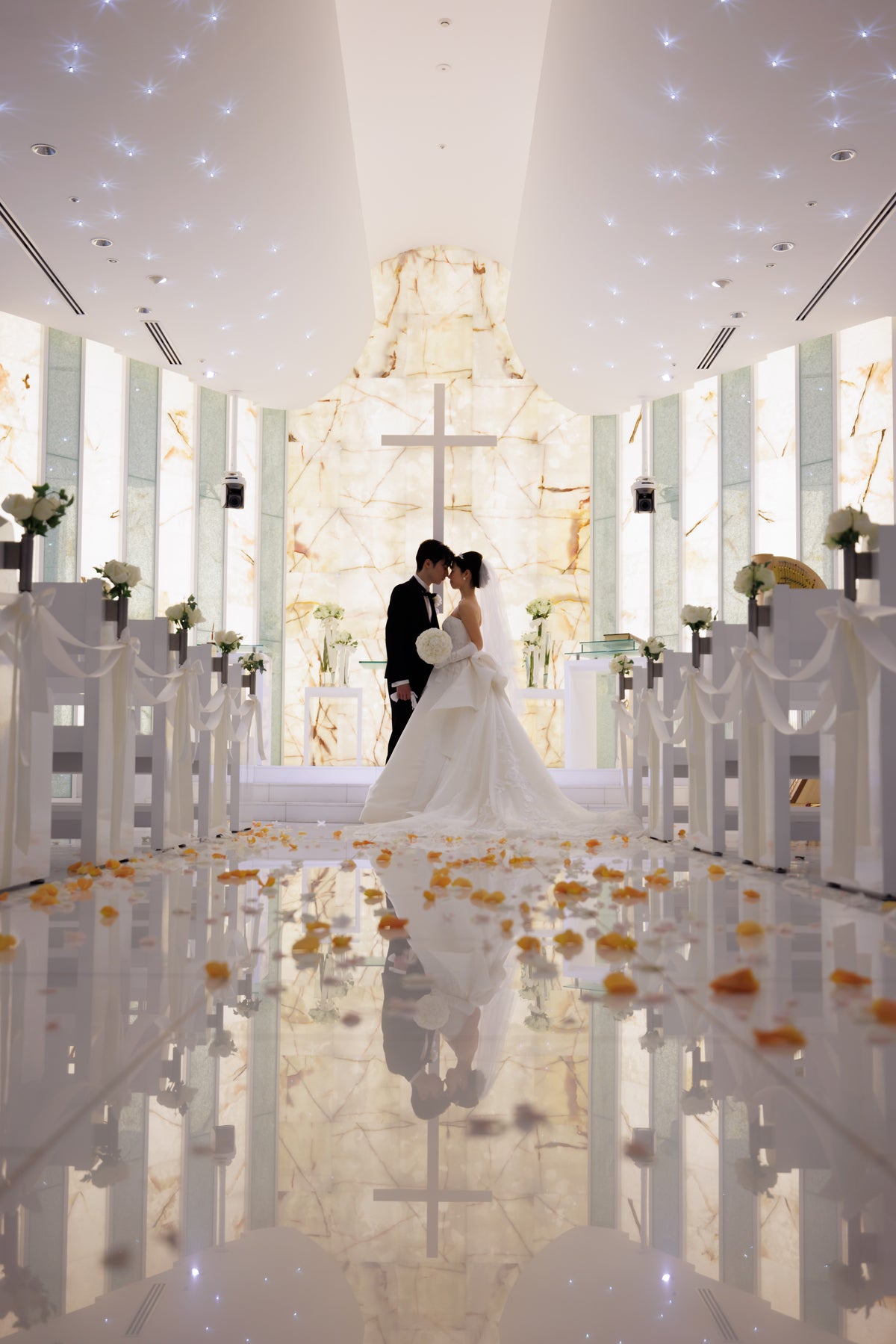 【当日撮影】挙式撮影データプラン【結婚式 写真 フォト 撮影 挙式のみ】
