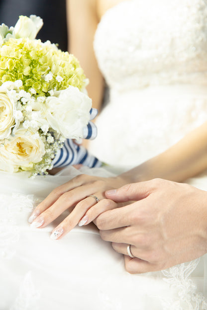 【当日撮影】挙式撮影データプラン【結婚式 写真 フォト 撮影 挙式のみ】